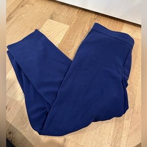 Banana Republic Factory Blue Women's Pants